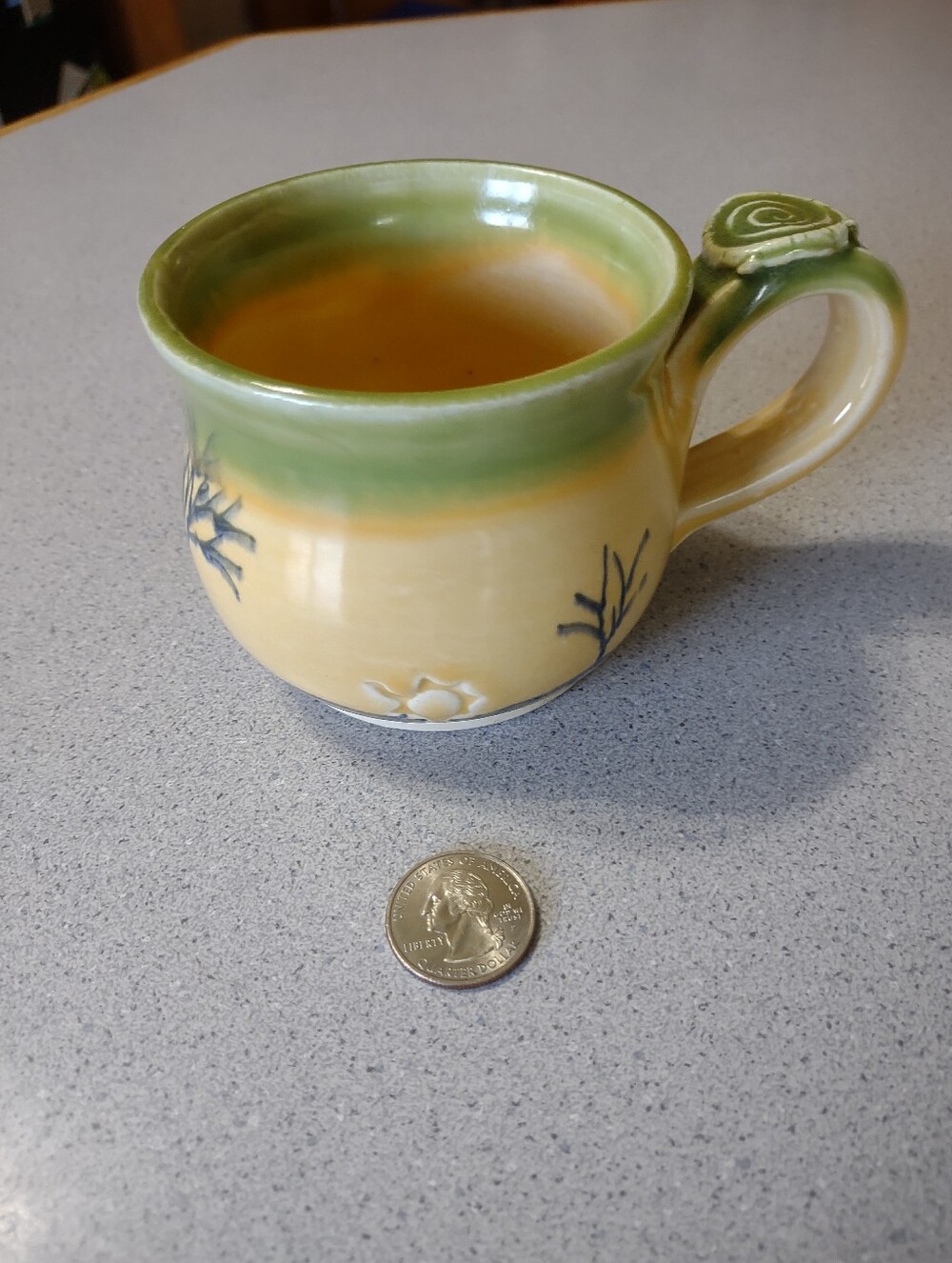 Pottery Mug